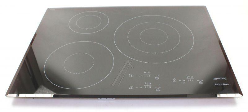 Smeg 695615760 Glaskeramikfläche - Mulde