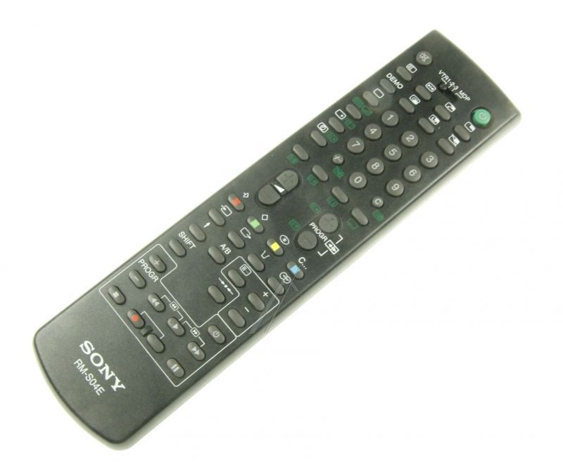 Sony 994800918 - Rms04e fernbedienung passend für sony Sony 994800918 - Rms04e fernbedienung passend für sony