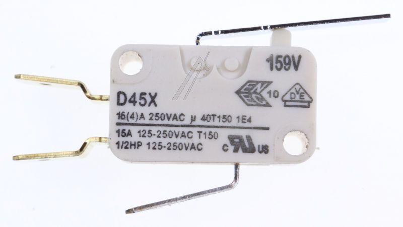 Airforce D45UV3LD Mikroschalter - Mikroschalter down draft