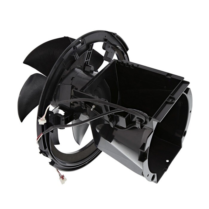 AEG Electrolux 4055388708 Gehäusedeckel - Abluftkamin,schnecke