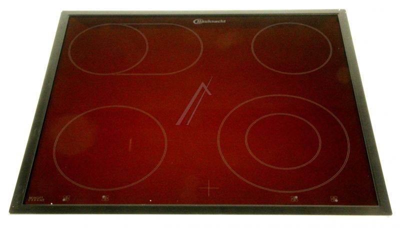 Whirlpool Indesit 481060255024 Glaskeramikfläche - C00448482 keramikglasplatte