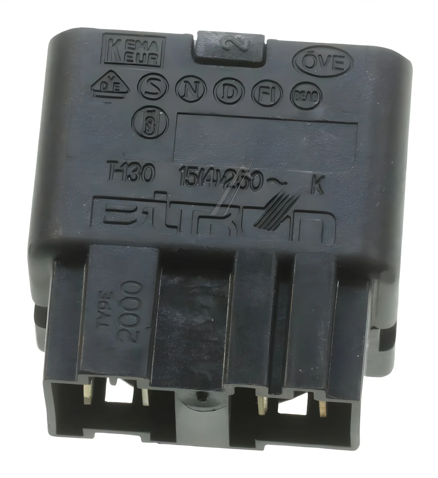 Bosch Siemens Temperaturregler 00165384 für Geschirrspüler 65/85c 2.730.165.384 Ersatzteil
