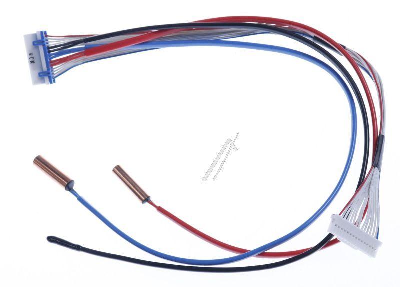 Samsung DB3200277A Temperaturfühler - Db32-00277a sensor temp,l400,10kohm,3%,25c,7phi