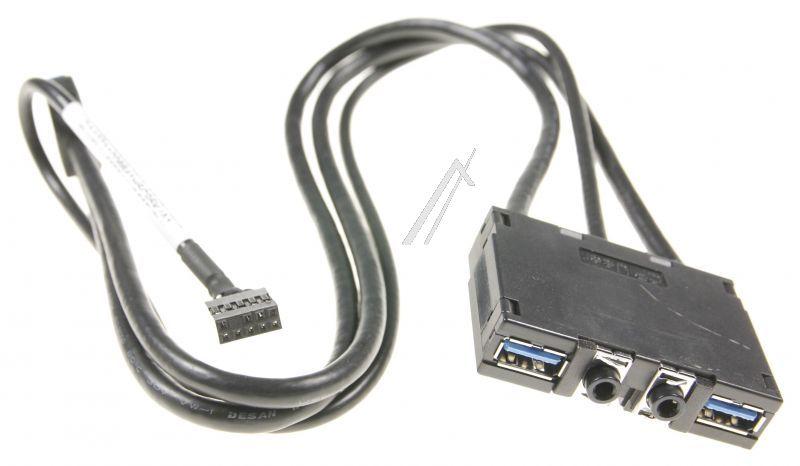Acer DA13711006 Computerverbindung - Io.module.front.2audio.2usb