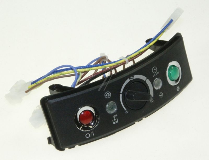 BSH Bosch Siemens 00658062 Frontblende - Vorderteil gehäuse