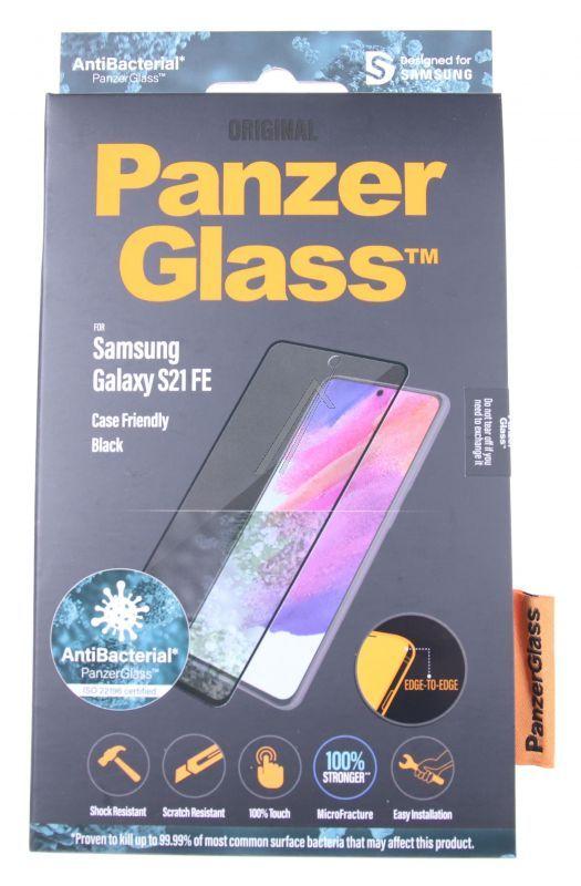 Panzerglass 7275 Display-Schutzfolie - Passend für panzerglass samsung galaxy s21 fe | screen protector glass