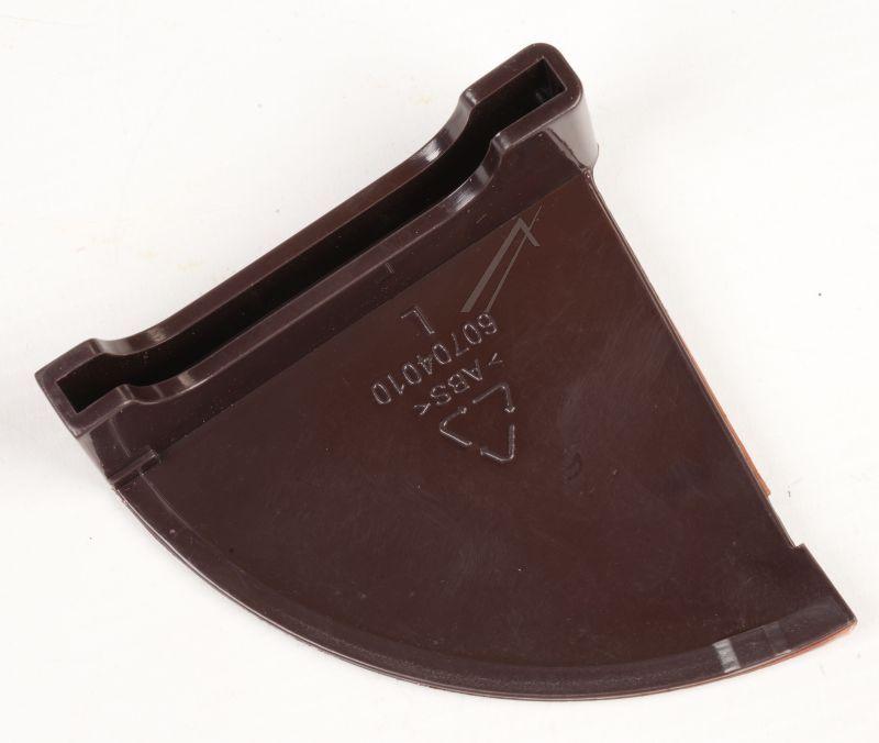 CATA 60704195 Gehäuse - Lateral visera izq marron f slim