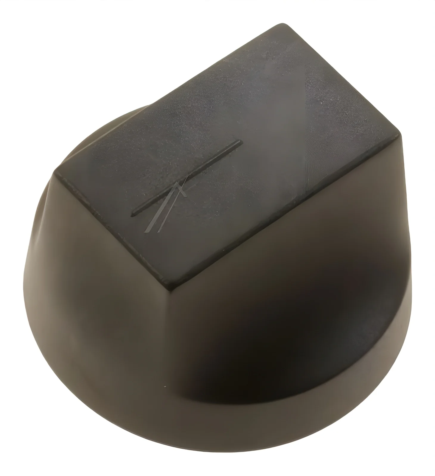 AEG Electrolux 3550470029 Knopf Taste - Bediendrehknopf,schwarz