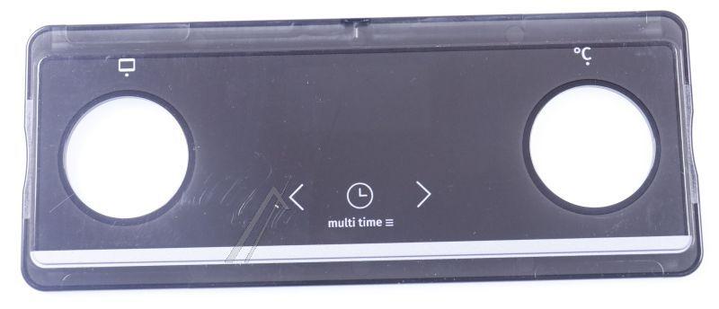 878209 Bedienteilblende - Timer cover fs50 c14 il500 clas gor 878209 Bedienteilblende - Timer cover fs50 c14 il500 clas gor