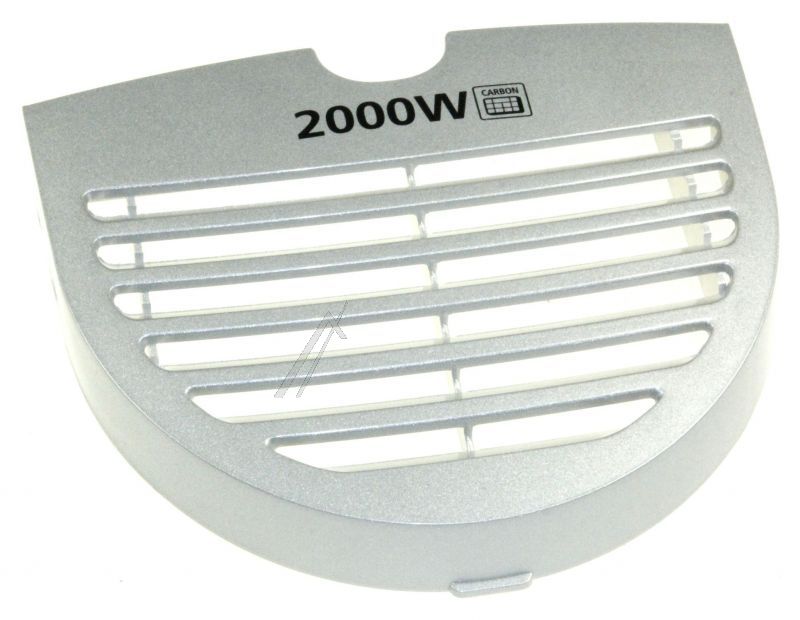 Samsung DJ6400431N Gitter - Dj64-00431n grille back,sc8400,abs,cis silver,2000w,
