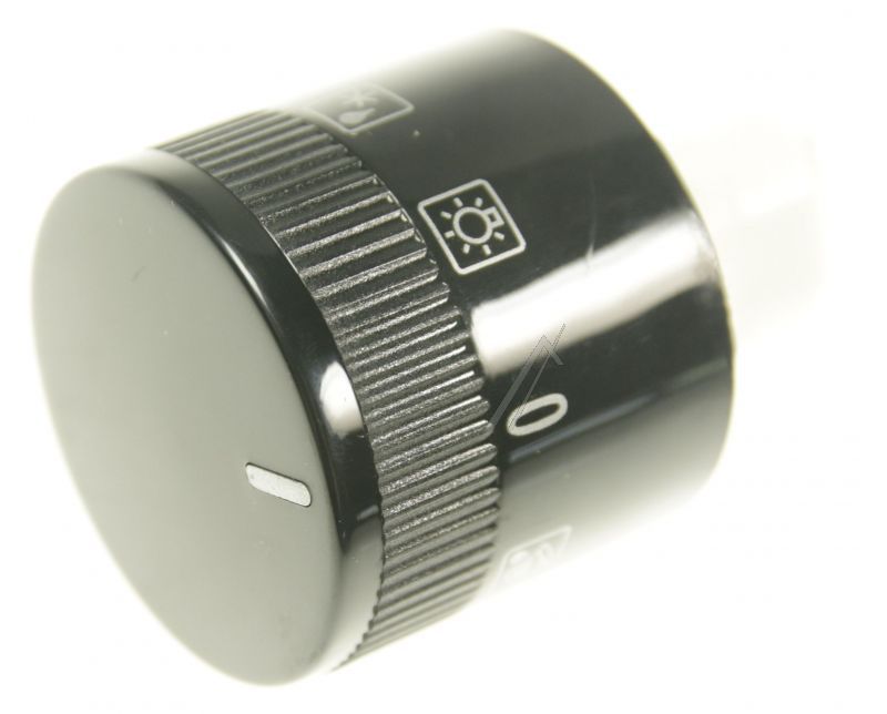 Gorenje 278043 Knopf Taste - Knob gpp6-28 k46 9011 Gorenje 278043 Knopf Taste - Knob gpp6-28 k46 9011
