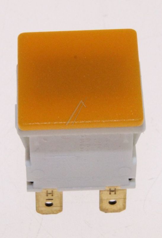 BSH Bosch Siemens 00153066 Netzschalter - Schalter gelb supergefrieren