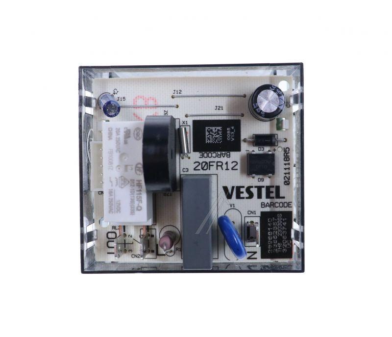 Vestel 32053748 Programmschalter - Nd timer dij full red fr12 vstl gr