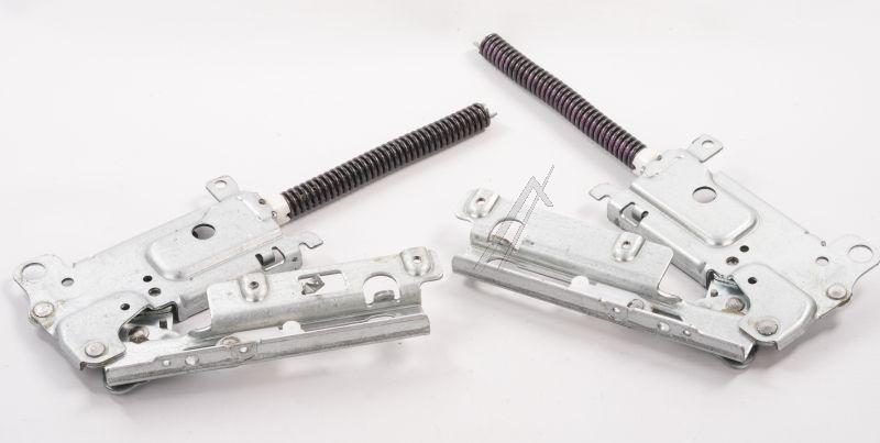 AEG Electrolux 4055990024 Scharnier - Door hinge,kit left and right,sliding