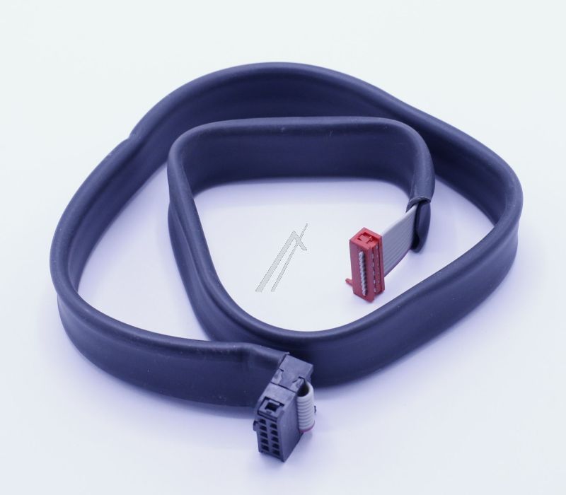 Silverline YT401100018 Stecker - Yt401.1000.18 flat cable with connector 45cm