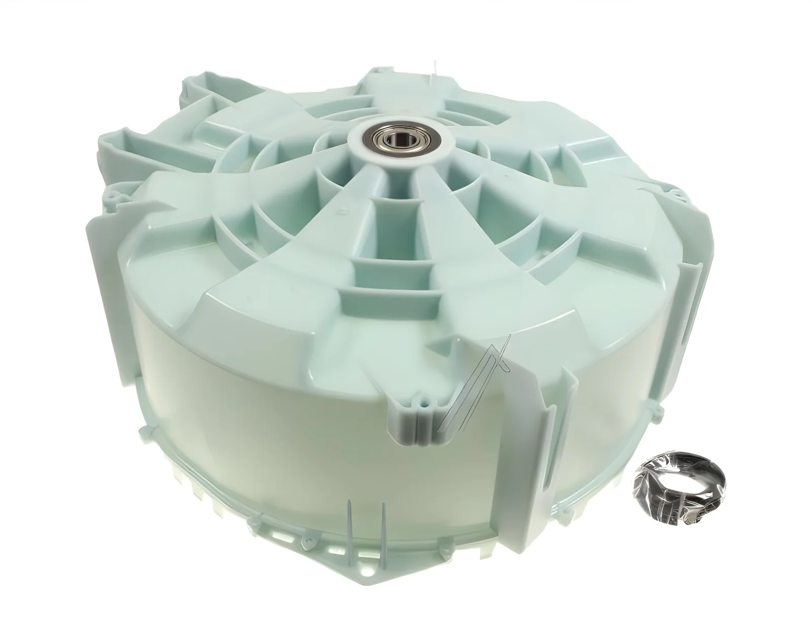 BSH Bosch Siemens 00715098 Bottichhinterteil - Laugenbehaelter-hint