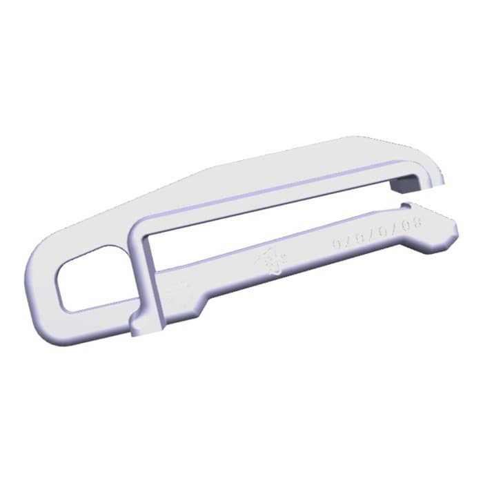 AEG Electrolux 8070707032 Schiene - Arrêt,glissière de panier,paro