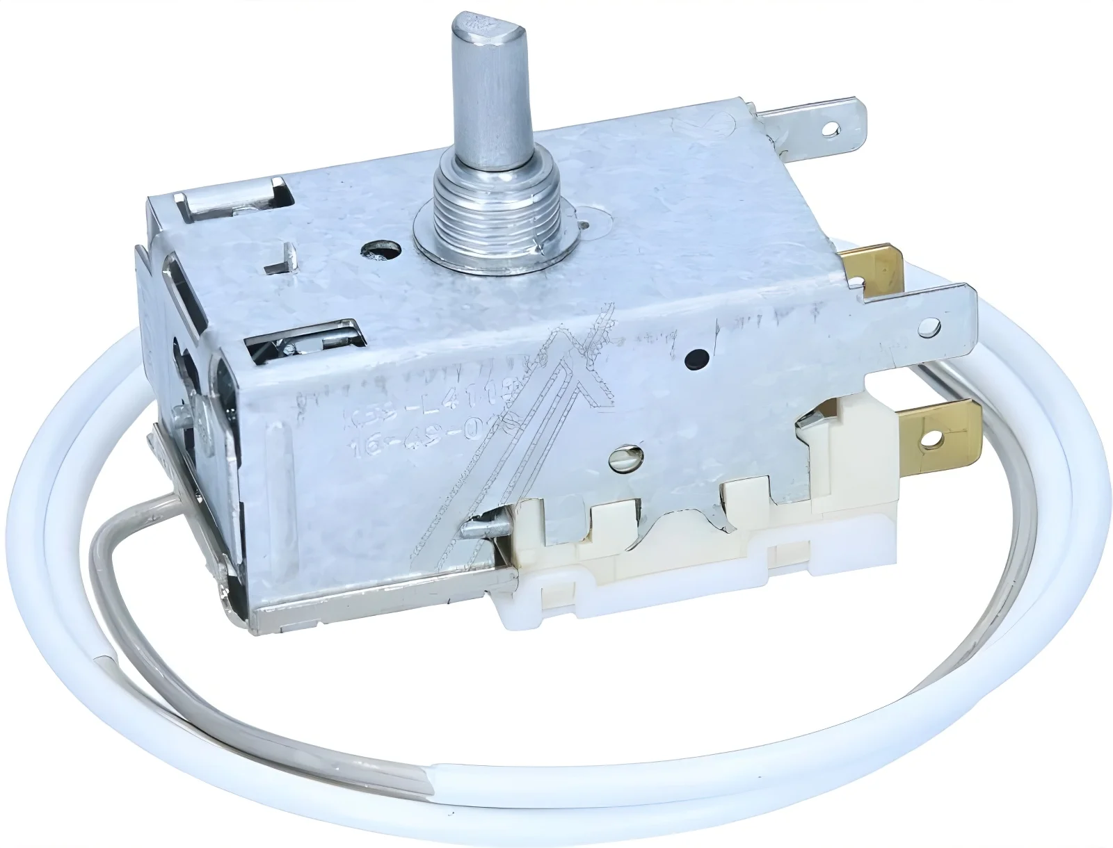 Whirlpool Indesit 482000026866 - C00053428 thermostat k59-l4113 c.post fastex (l.40