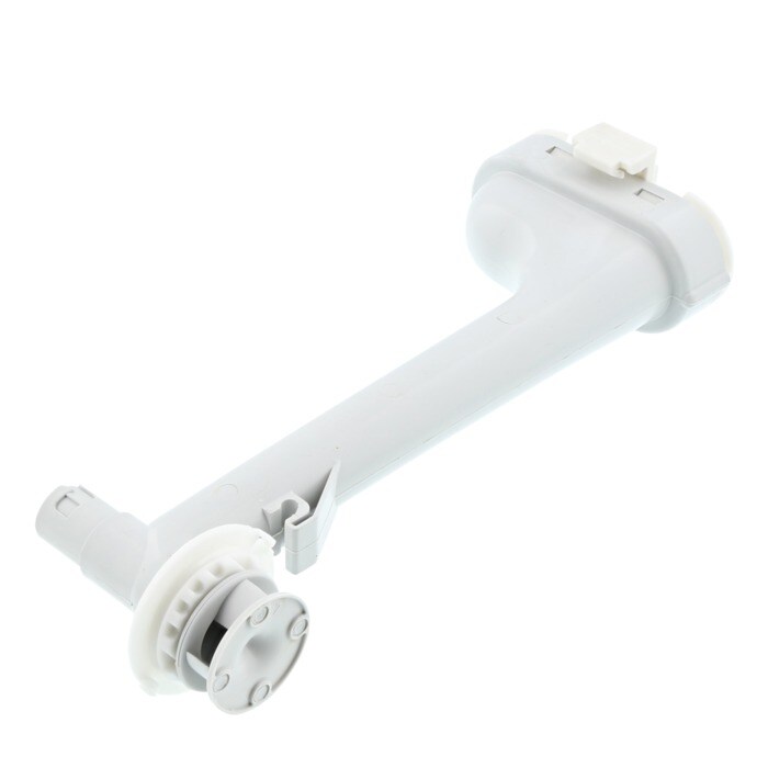 AEG Electrolux 1173858406 Kanal - Ablaufkanal,silber,