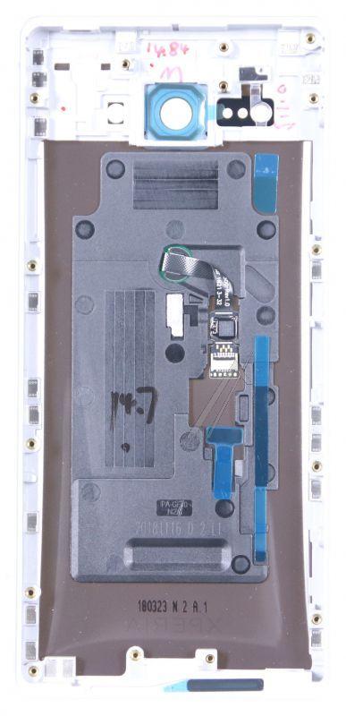 Sony U50054171 Abdeckung Gehäuse - 1313-0870 akkufachdeckel xperia xz2 compact, silber