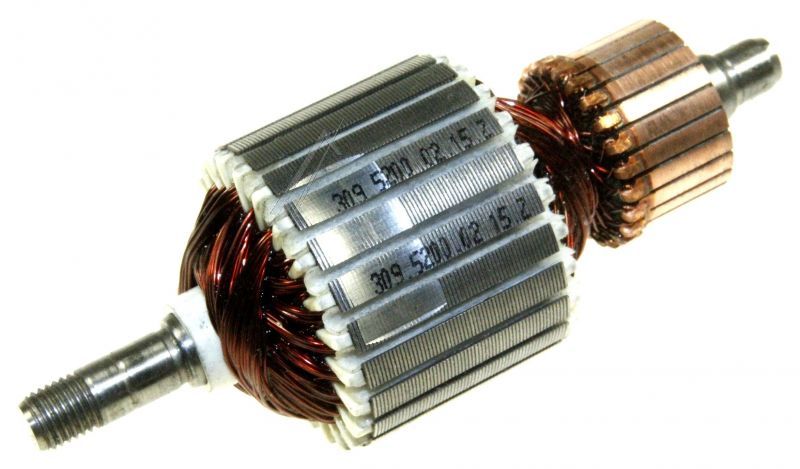 BSH Bosch Siemens 00756311 Rotor - Läufer