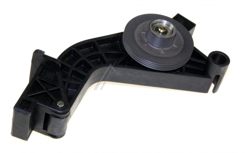 BSH Bosch Siemens 00481698 Spannrolle - Halter BSH Bosch Siemens 00481698 Spannrolle - Halter