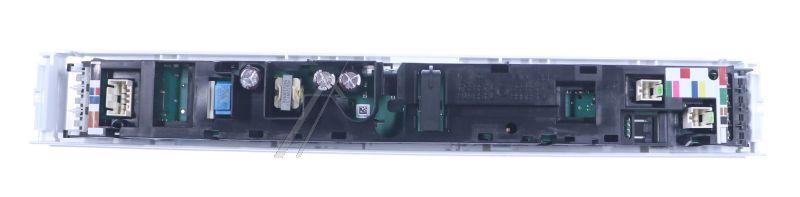 Liebherr 612505400 Bedienteilblende - Frontblende vorm lhg mit tasten