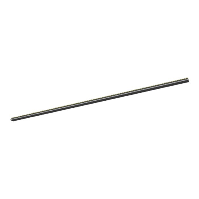 AEG Electrolux 8075679194 Leiste - Randstreifen,glasregal,vorne,a
