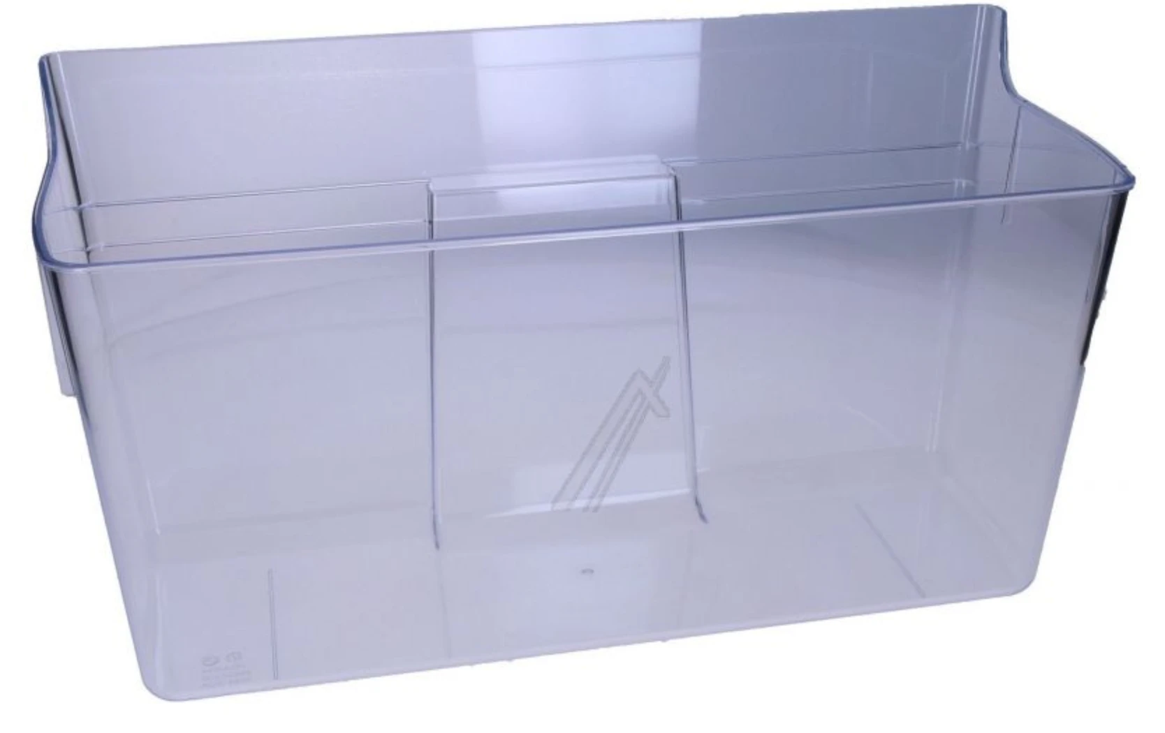 Vestel Gemüsefach 42127595 für Kühlschrank Crisper 110 transparent Ersatzteil