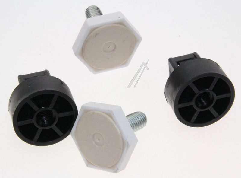 Whirlpool Indesit 480111104188 - C00374762 fuss kit 2adapter, 2 feet Whirlpool Indesit 480111104188 - C00374762 fuss kit 2adapter, 2 feet