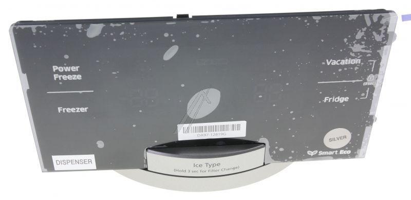 Samsung DA9712819G Bedienteilblende - Assy cover dispenser,hm12,p passend für romo