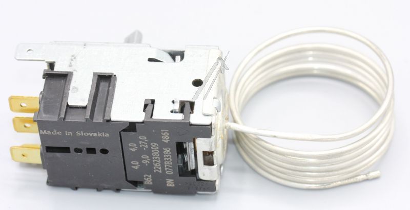 AEG Electrolux 2262380096 Thermostat - 077b3386 thermostat,077b3386