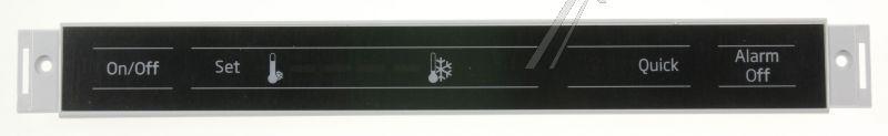 Arcelik Grundig Beko 4640720200 Frontblende - Anzeigekarte 54 b16