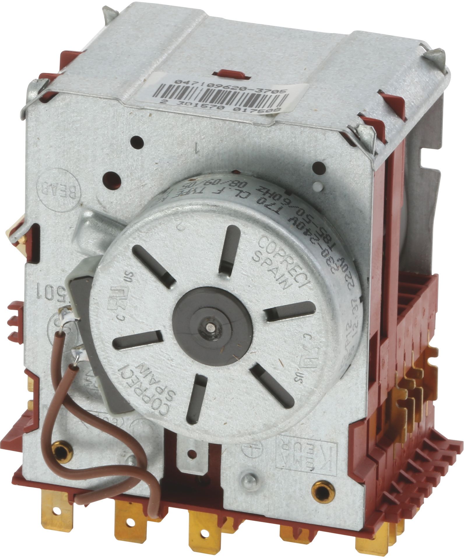 BSH Bosch Siemens 00096305 Programmschalter - Steuergerät 471962