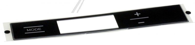 Candy Hoover 41034032 Blende - Front blende de platte