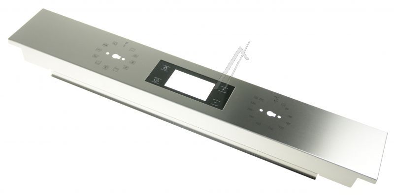 Whirlpool Indesit 481010863572 Bedienteilblende - C00386413 bedienblende materia inox Whirlpool Indesit 481010863572 Bedienteilblende - C00386413 bedienblende materia inox