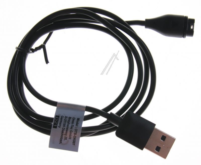 COM Datenkabel-GSM - Usb ladekabel / ladeadapter kompatibel zu passend für garmin