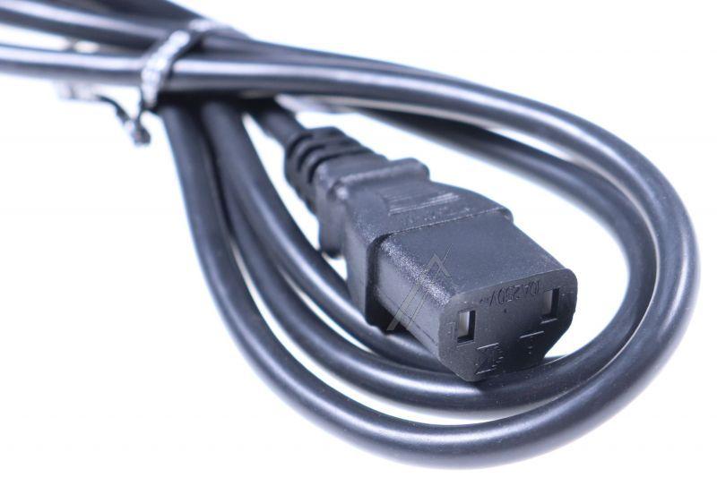 Samsung 3903001285 Netzkabel - 3903-001285 power cord-dt,eur,2p-s,250v,10a,blk,l150