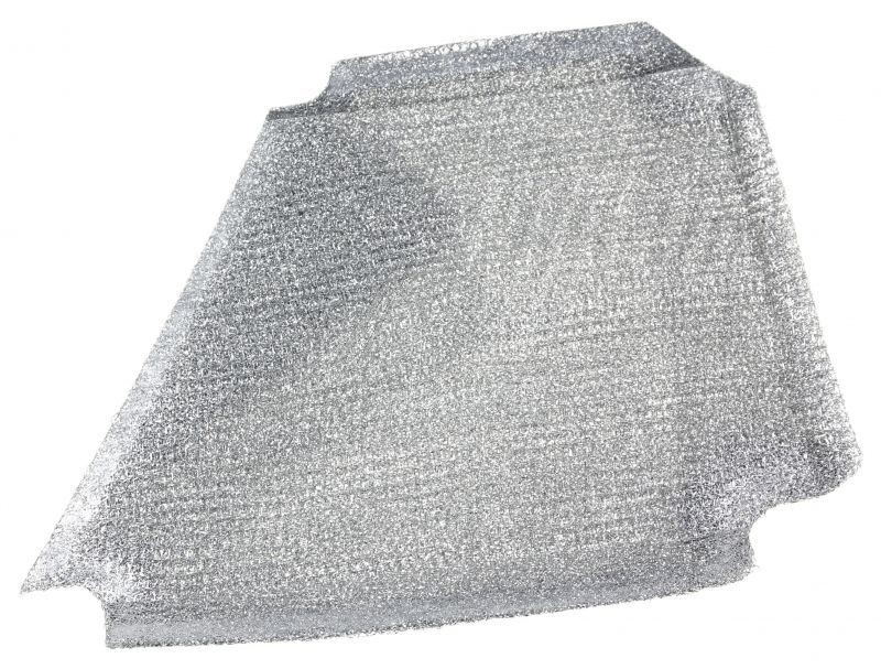 144522 Metallfettfilter - Metalltrdsfilter