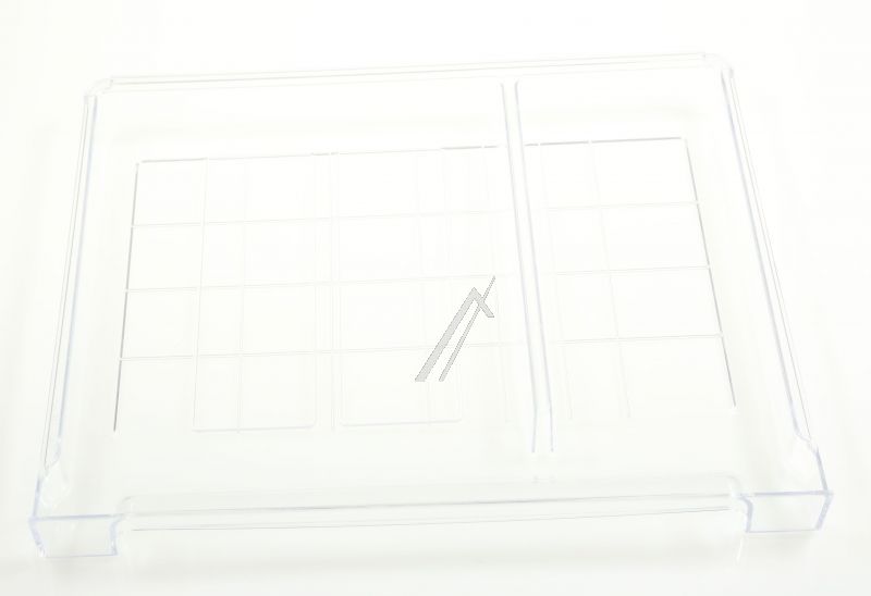 Vestel 42127205 Deckel Gemüseschale - Grip tray ice/145(transparent-nat)hm1