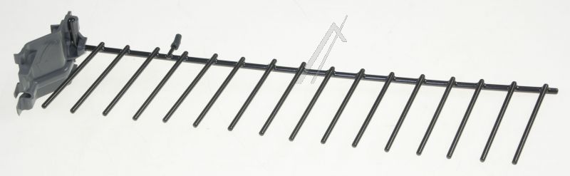 Vestel 37012906 Gitter - Folddown comb-right-frnt-r7452/15k