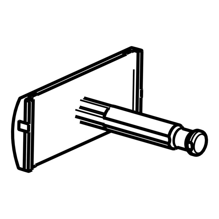AEG Electrolux 3305419008 - Druckknopf (1 stück)
