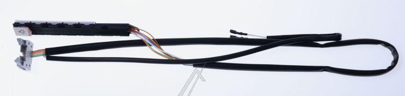 Elica AGC009823104AA Schieber - Complete slider a.crus.glass out led wh ser.sym.elux2017