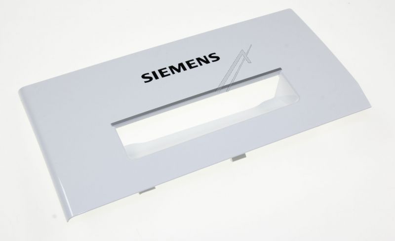 BSH Bosch Siemens 12005746 Blende Waschmittelkasten - Tray handle-dispenser - tray handle f ( ) g se vzf39100