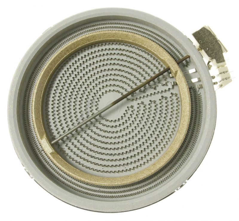 Arcelik Grundig Beko 162926037 Zweikreis-Strahlungsheizkörper - 10.53212.474 strahl hk d180-230/230v/1500-2400w
