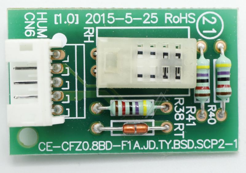 AEG Electrolux 4055320826 Feuchtigkeitssensor - Sensor,feuchtigkeitsfühler