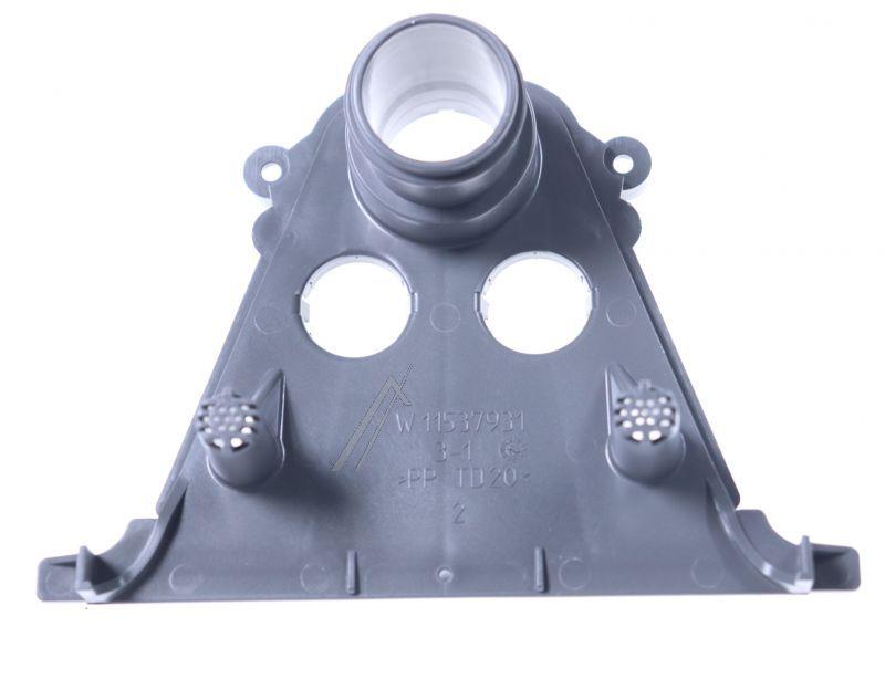 Whirlpool Indesit 488000387515 Halter - C00387515 sprueharmhalter unten dunkelgrau Whirlpool Indesit 488000387515 Halter - C00387515 sprueharmhalter unten dunkelgrau