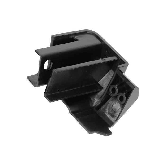AEG Electrolux 3555004047 Halter - Abschlussteil,oben links,glast