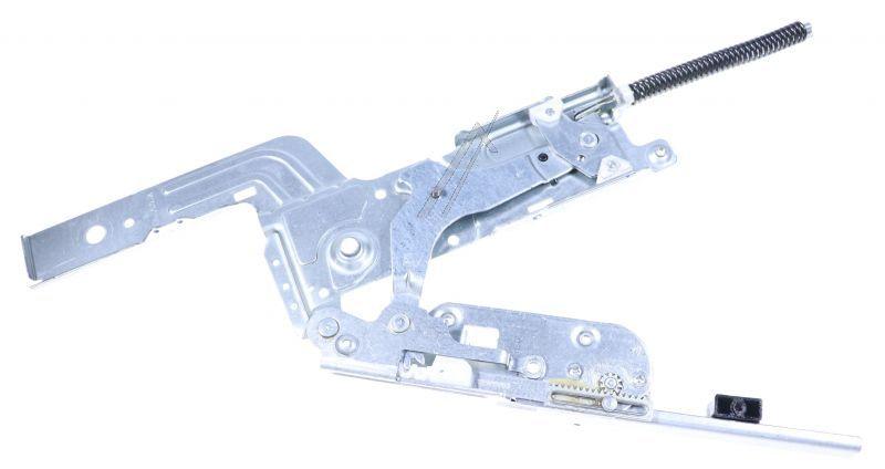 Arcelik Grundig Beko 1758610900 Scharnier - Hinge group spring sliding 80mm Arcelik Grundig Beko 1758610900 Scharnier - Hinge group spring sliding 80mm
