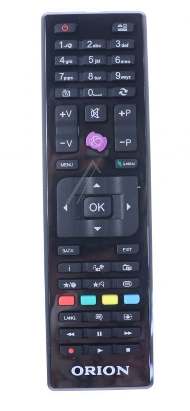 Vestel 23742589 - R/c 4875 fernbedienung passend für orion (gray/s)(black/p)